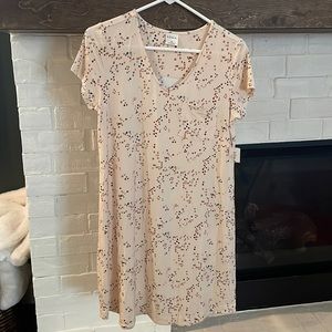 Soma Cool Nights Short Sleeve Sleepshirt